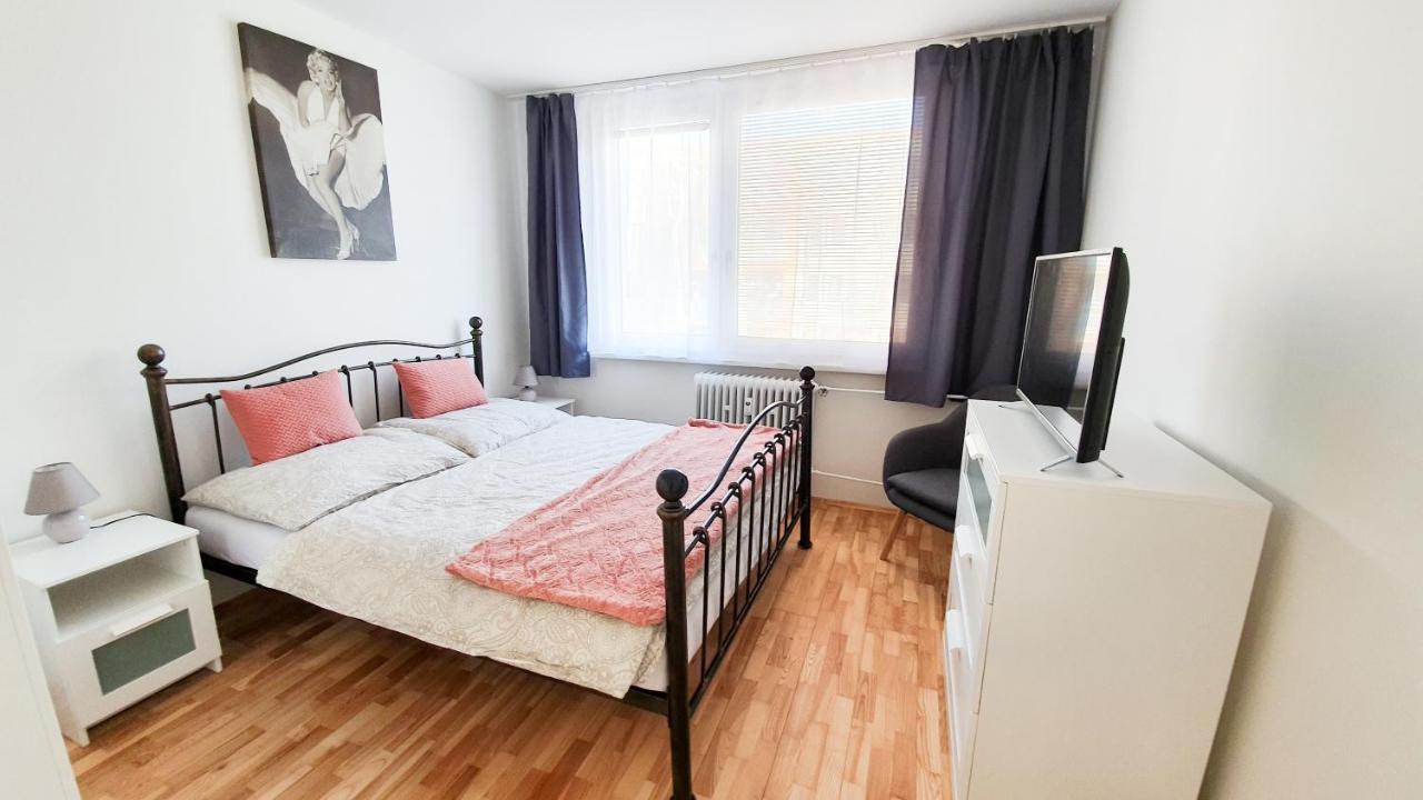 Apartman Love บอยนิตแซ ภายนอก รูปภาพ