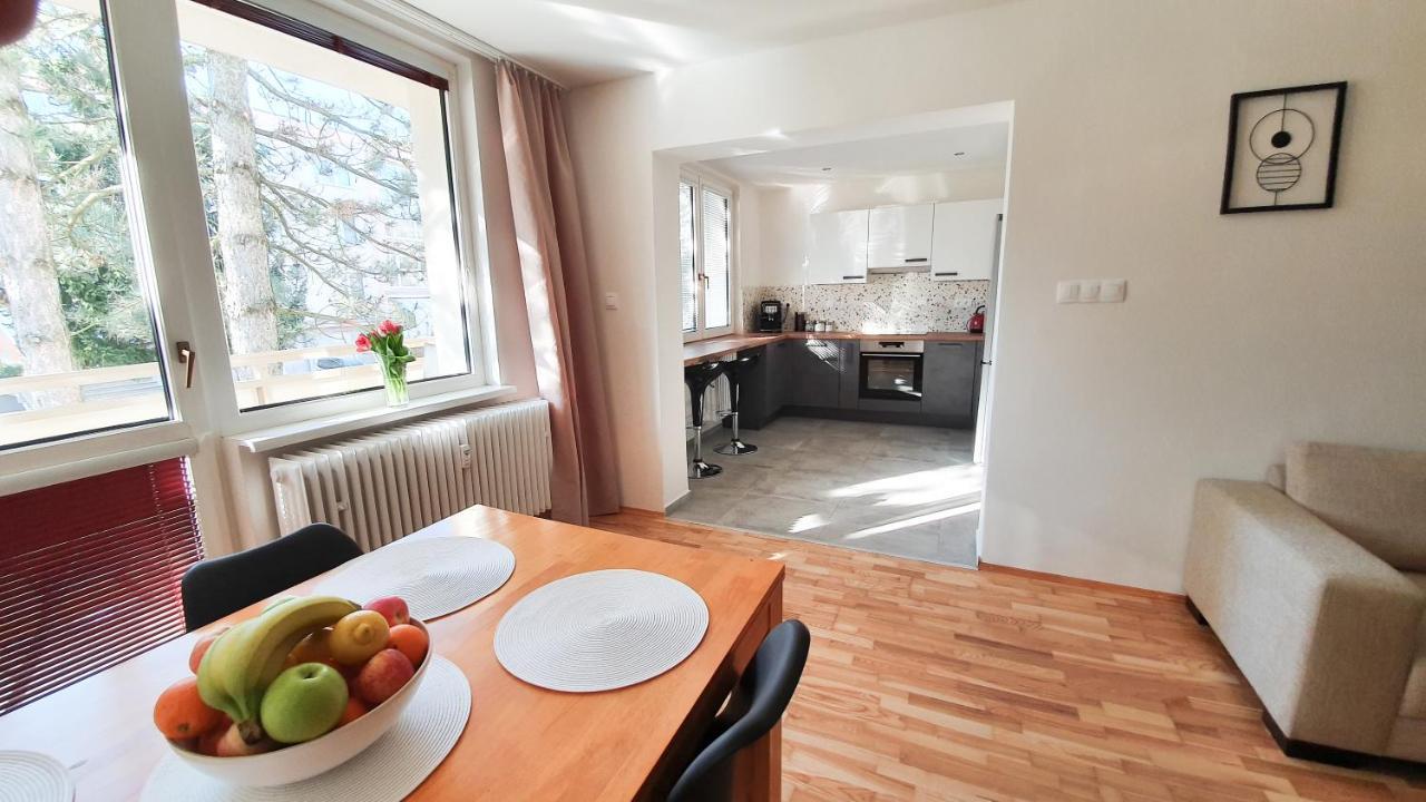 Apartman Love บอยนิตแซ ภายนอก รูปภาพ
